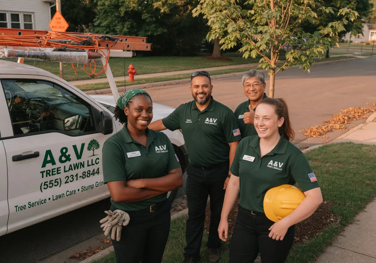 Tree Service company in Hortonville, WI