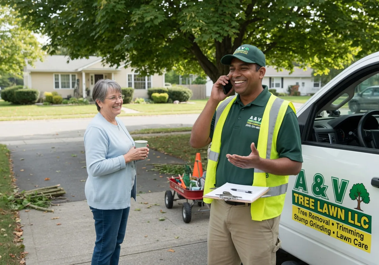 Tree Service Hortonville, WI FAQs
